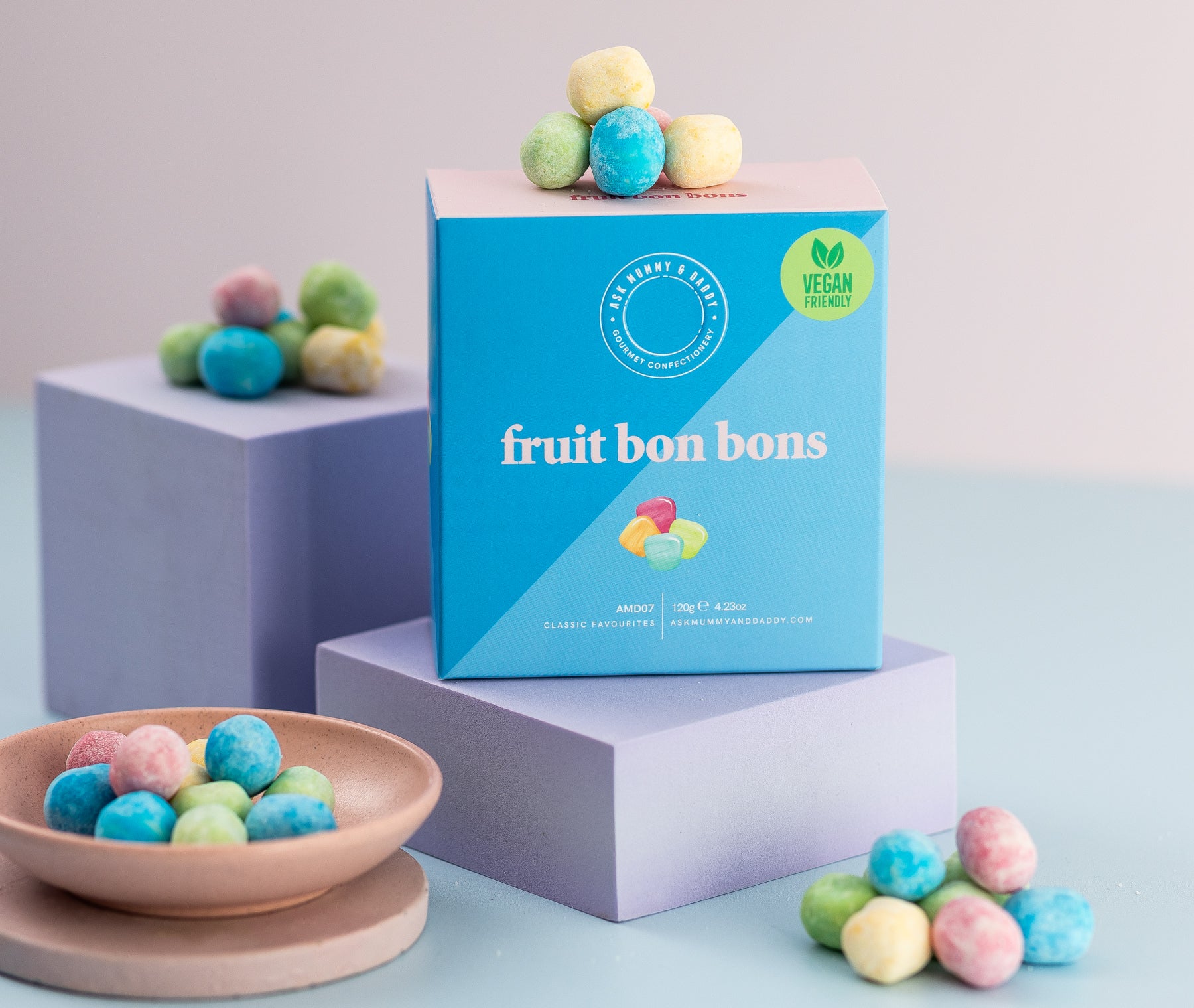 Prodct information banner - Fruit Bon Bon Gift Box