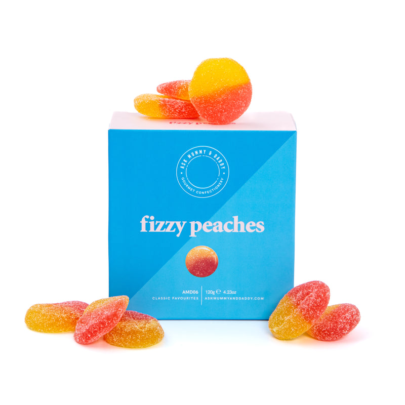 Fizzy Peaches Gift Box