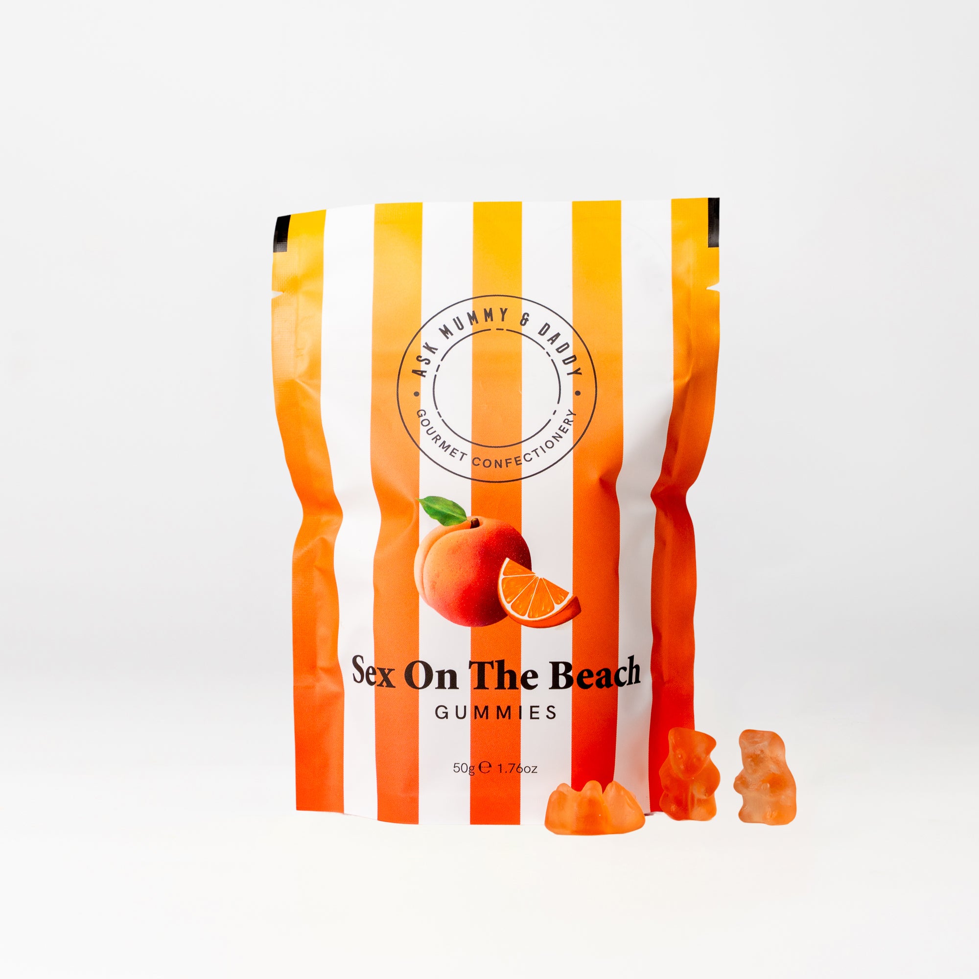 Italian Spritz Sweets | Ask Mummy & Daddy | Sex On The Beach Gummies