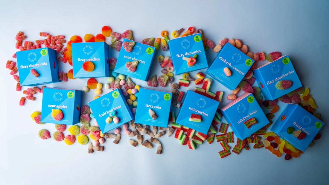 5 Classic Sweets, and Why They're Still Loved Today