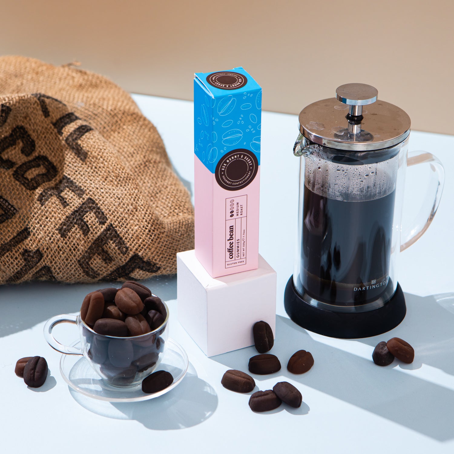 5 Reasons Our Customers Love Our Coffee Bean Gummies