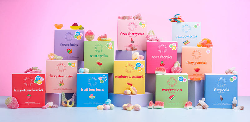 Classic Sweets Gift Boxes