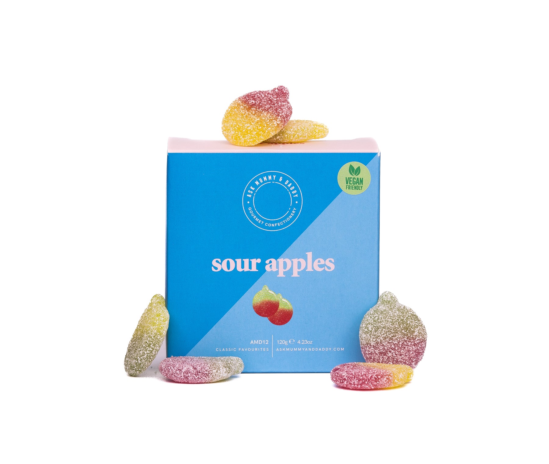 Sour Apples Gift Box