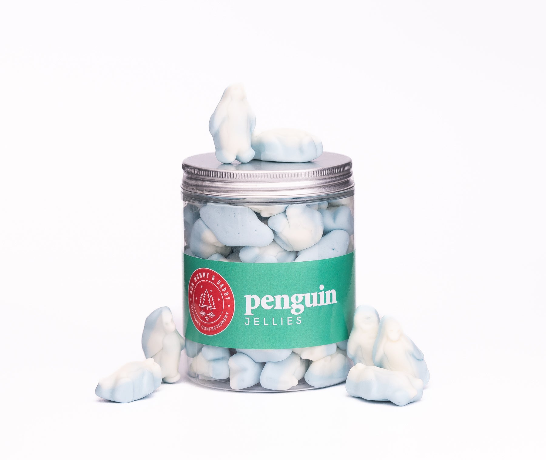 Penguin Jellies