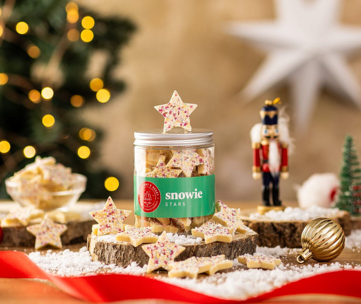 Snowie Stars