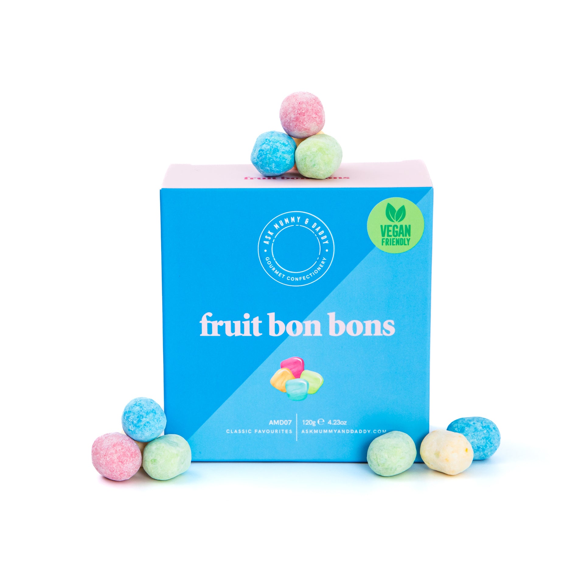 Fruit Bon Bons Gift Box