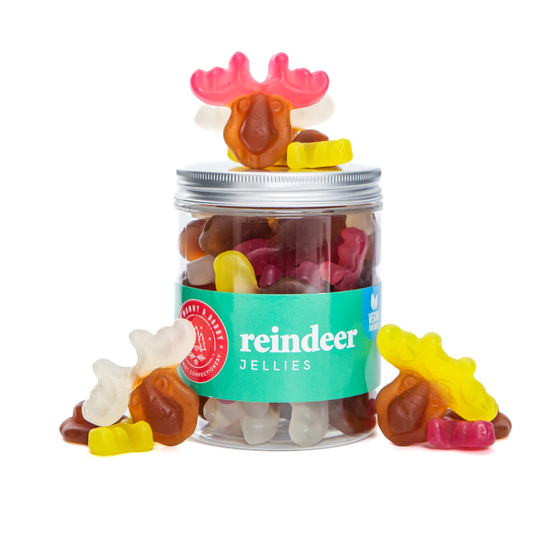 Reindeer Jellies