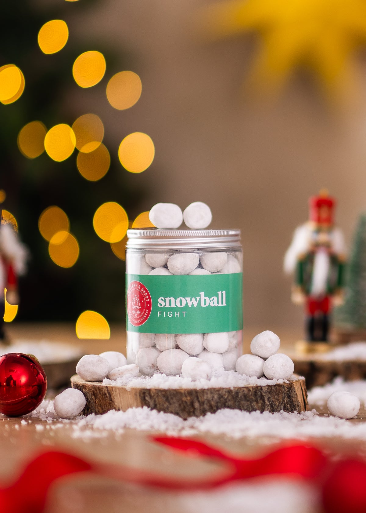 Snowball Fights