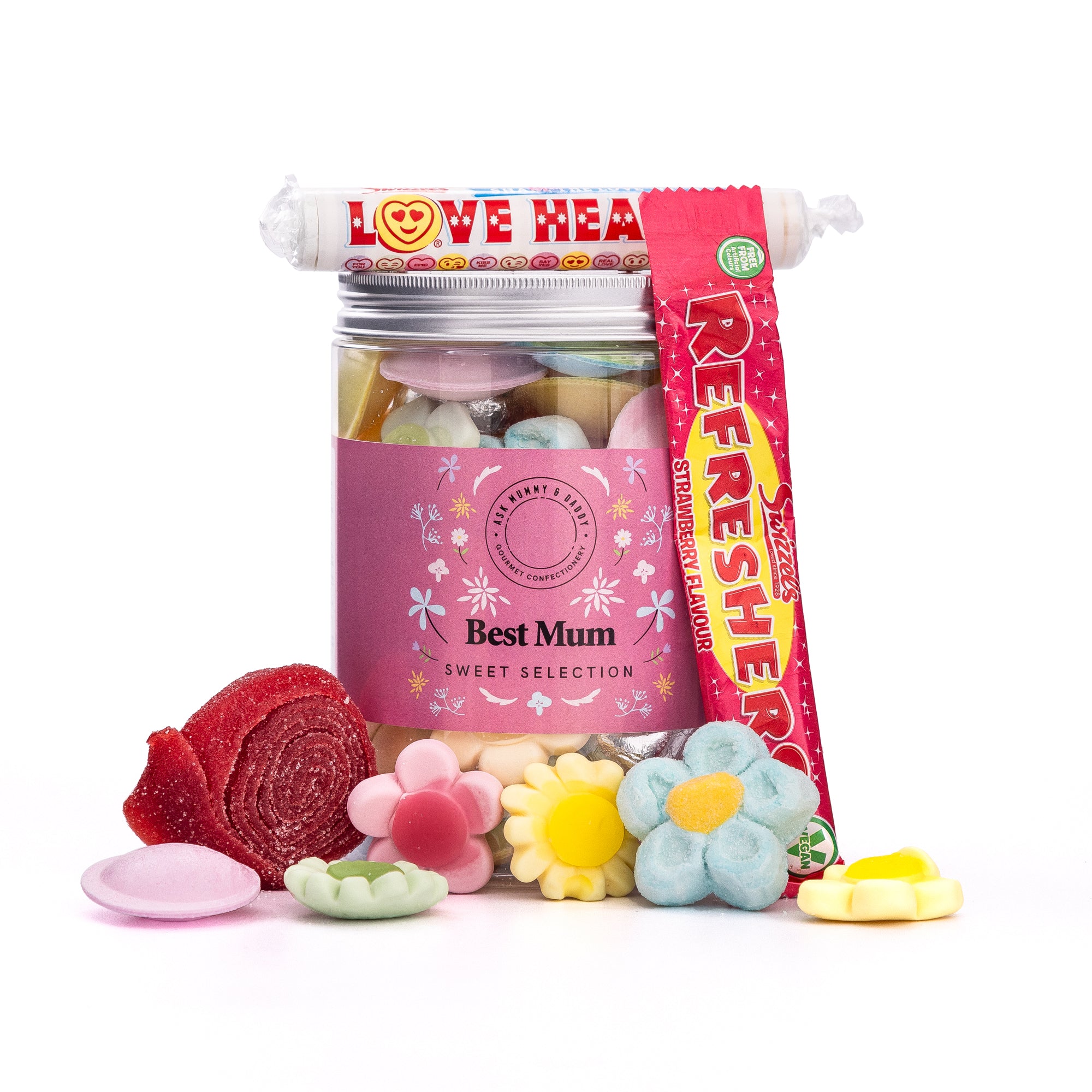 Best Mum 600g Share Tub