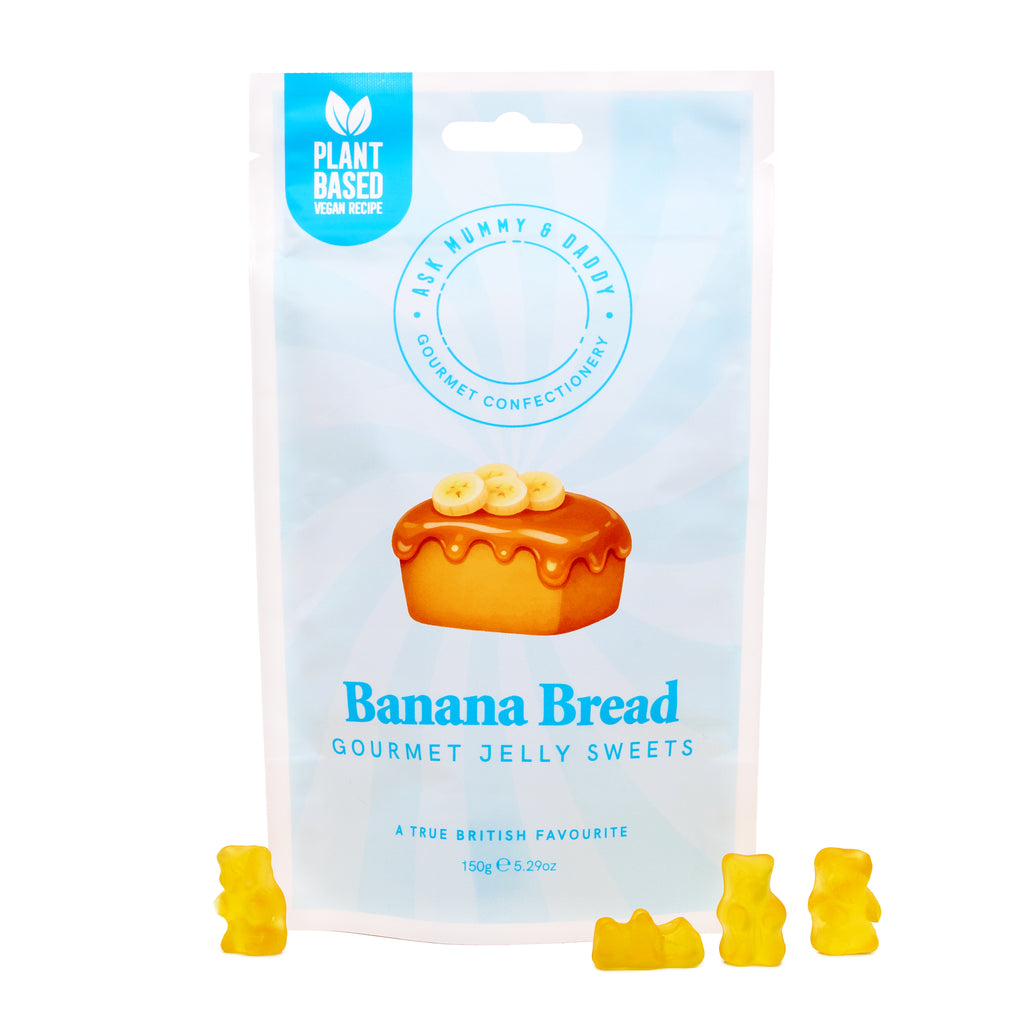 Banana Bread Share Bag