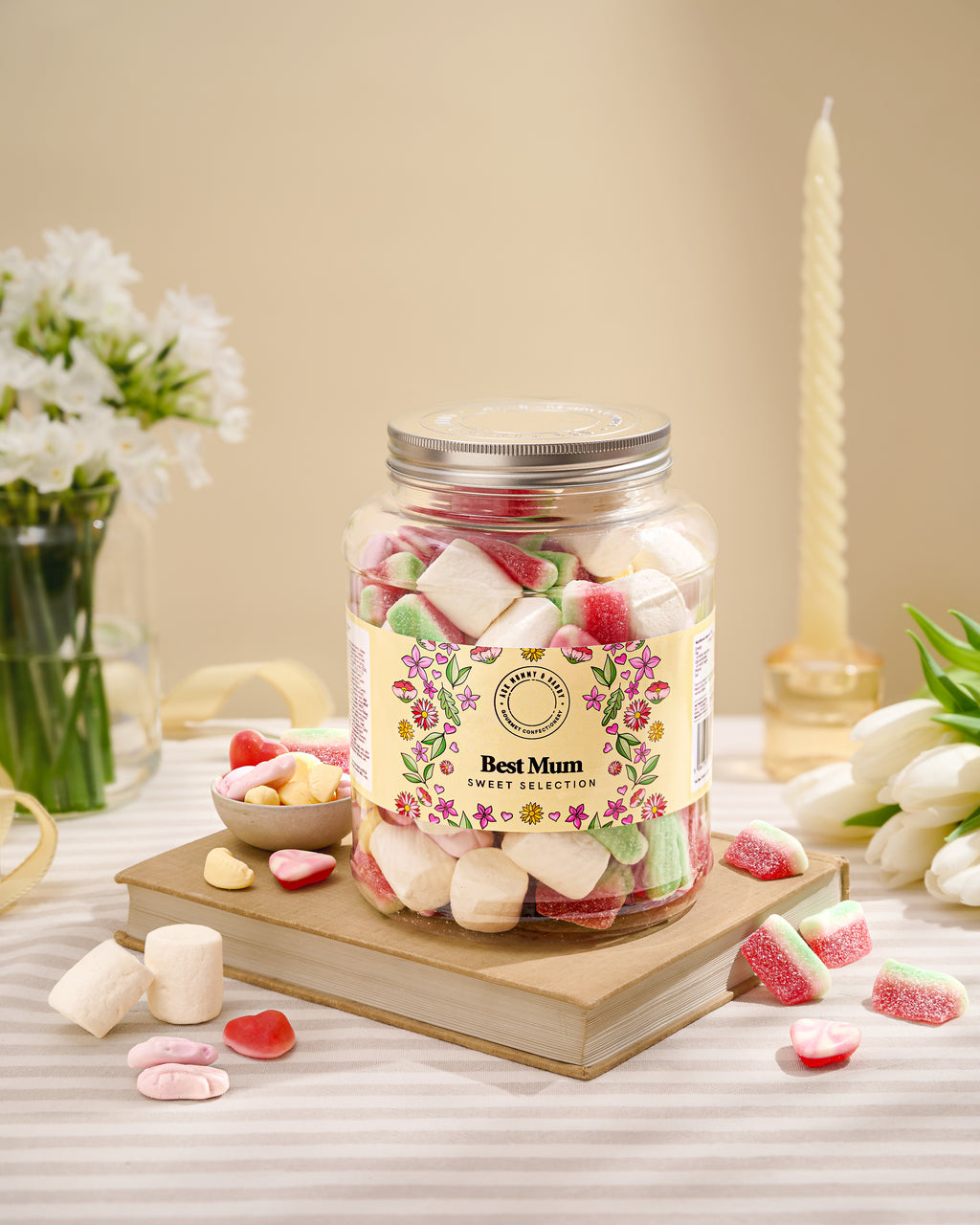 Giant Best Mum Share Tub