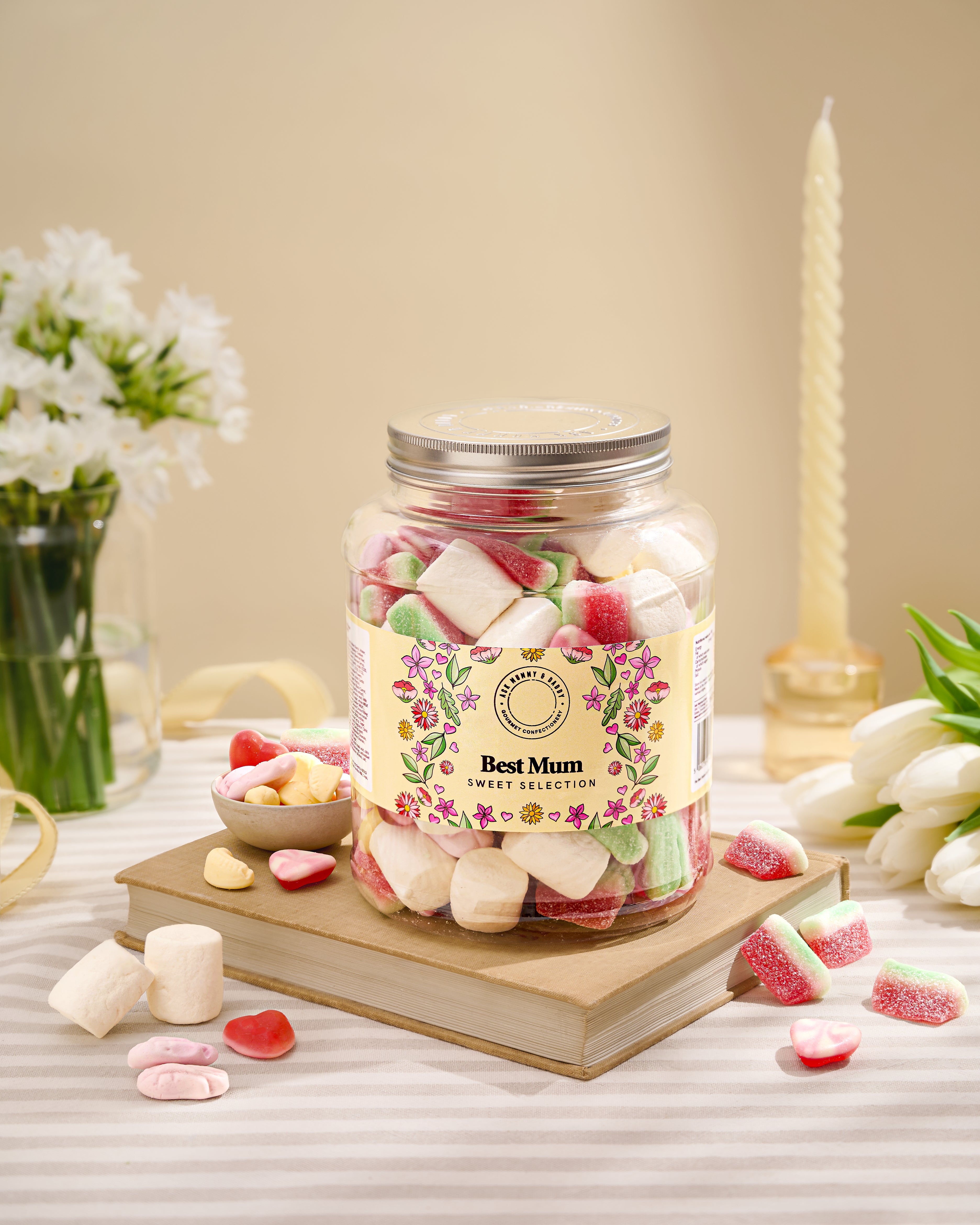 Giant Best Mum Share Tub