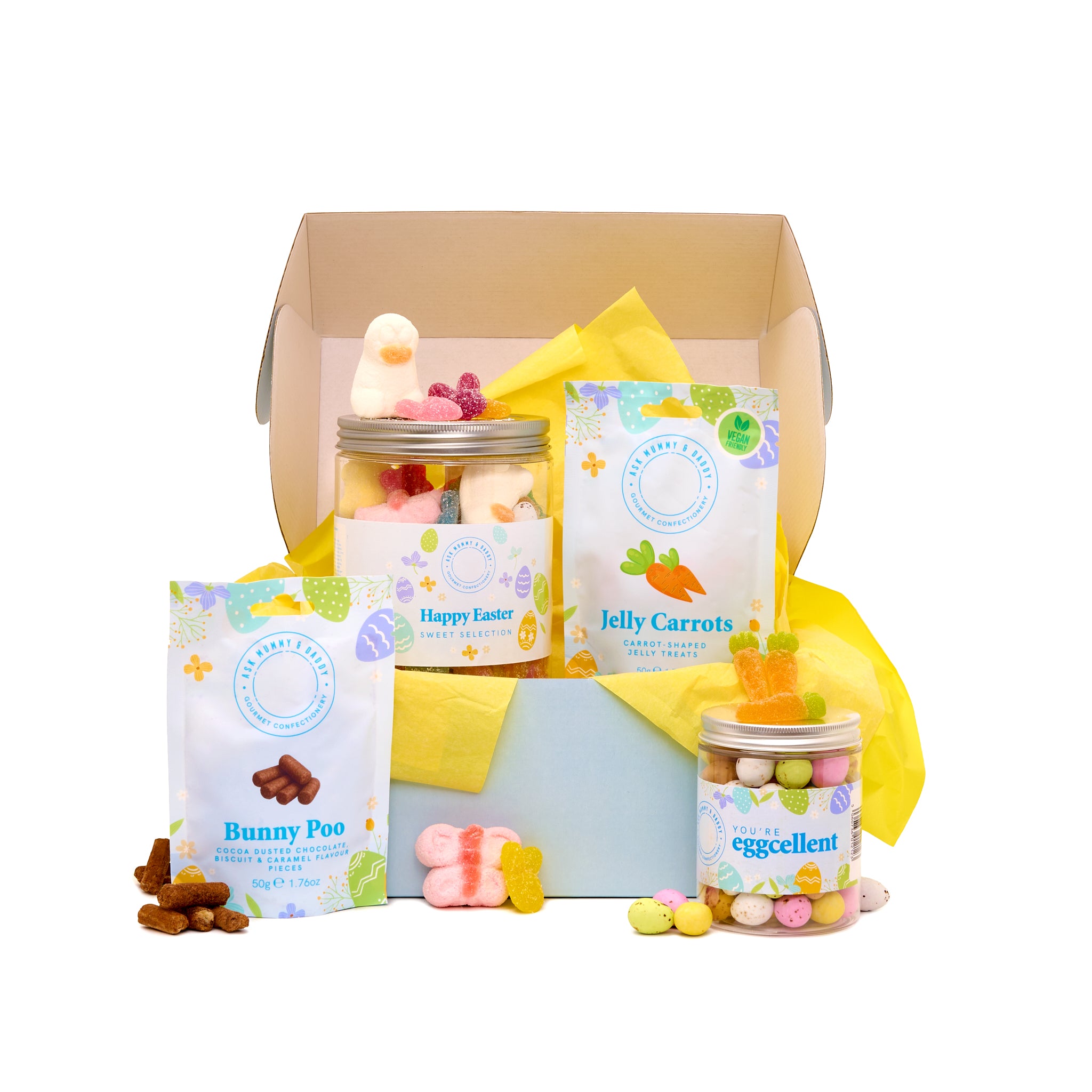 Happy Easter Goodies Bundle
