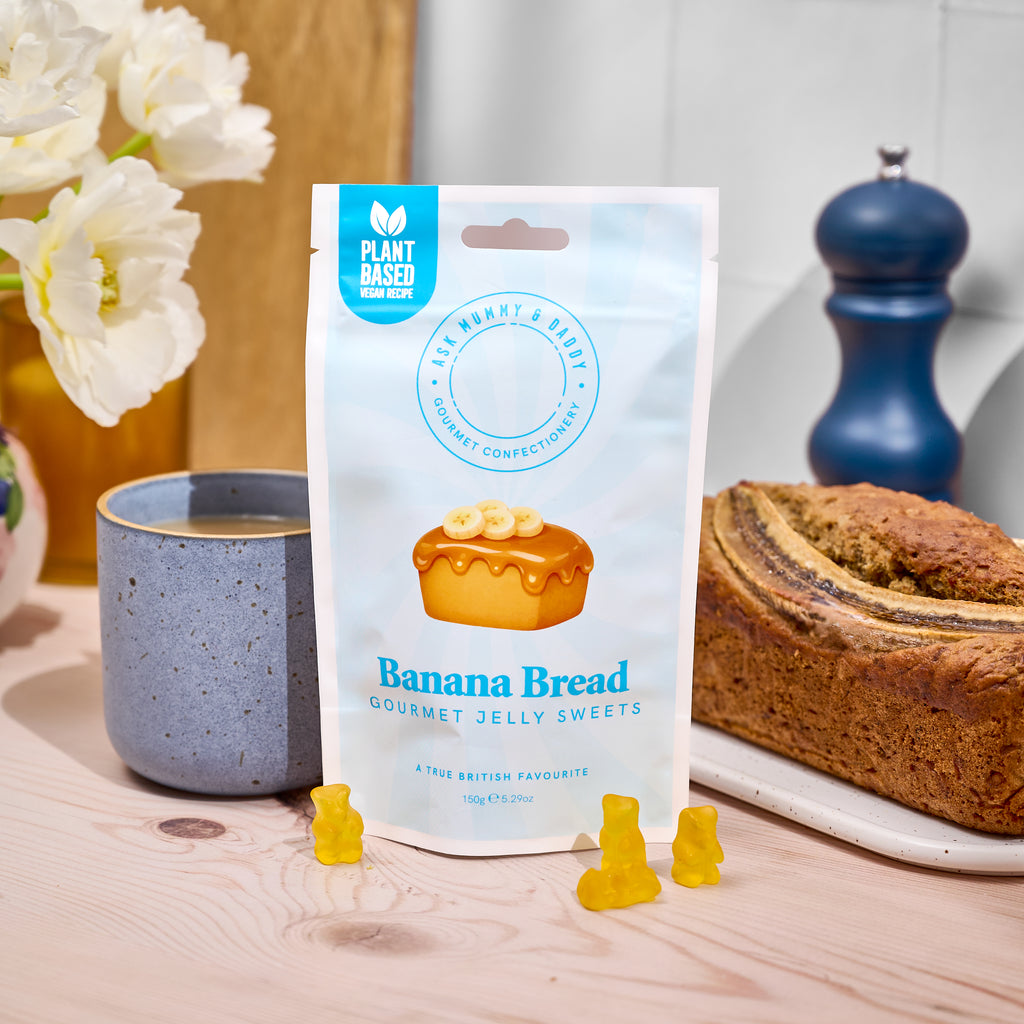 Banana Bread Share Bag