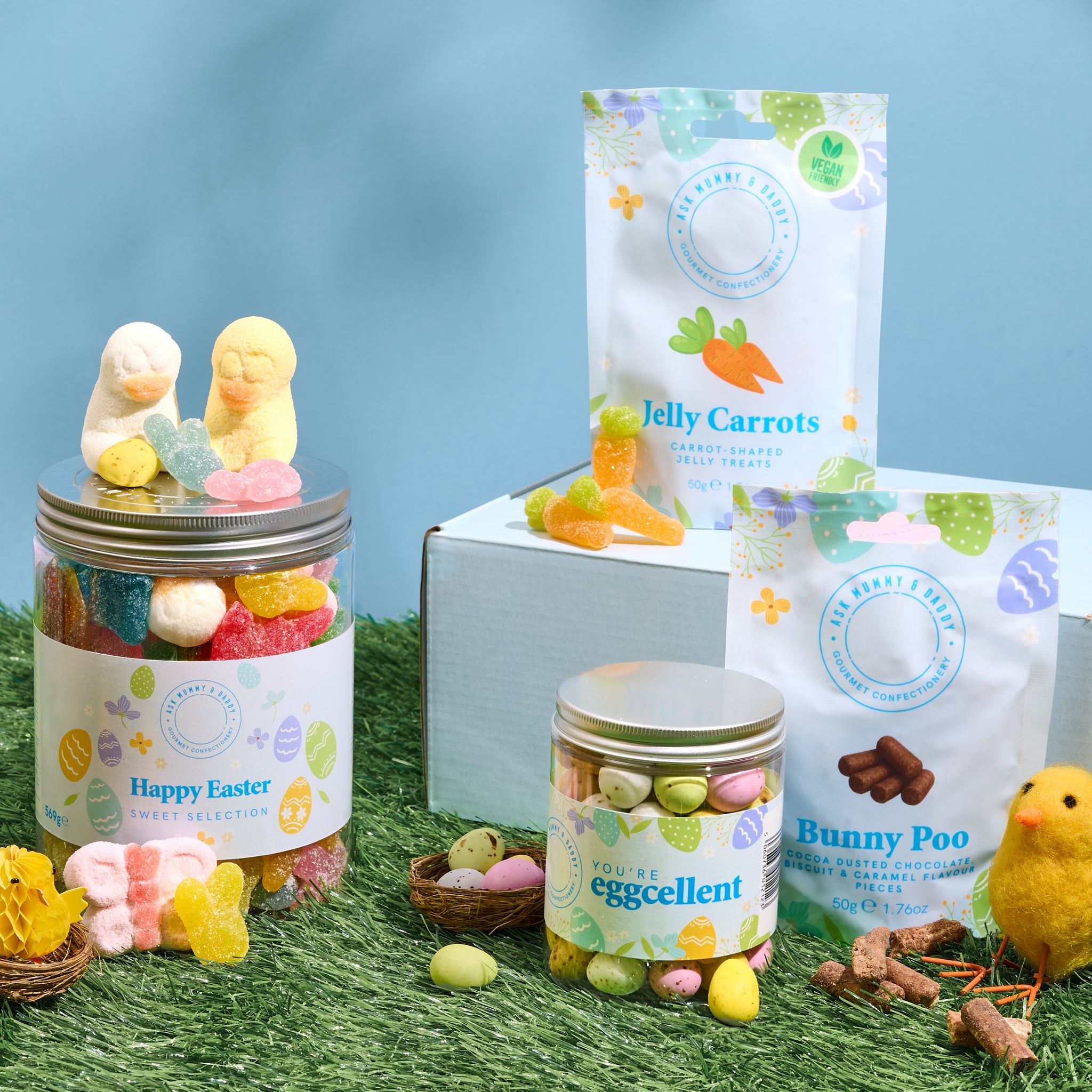 Happy Easter Goodies Bundle