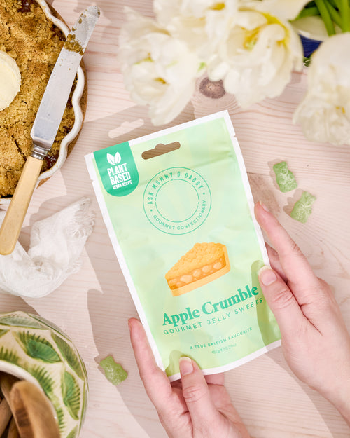 Apple Crumble Share Bag