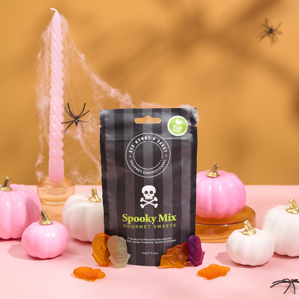 Spooky Mix Share Bag