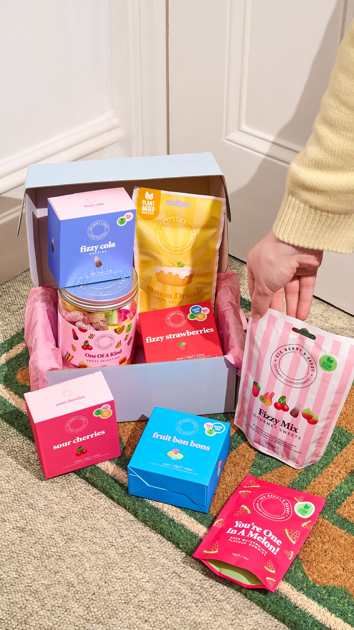 The Big Treat Gift Box