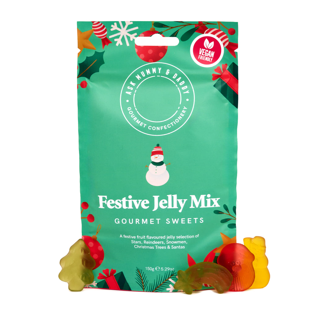 Festive Jelly Mix Giant Share Bag