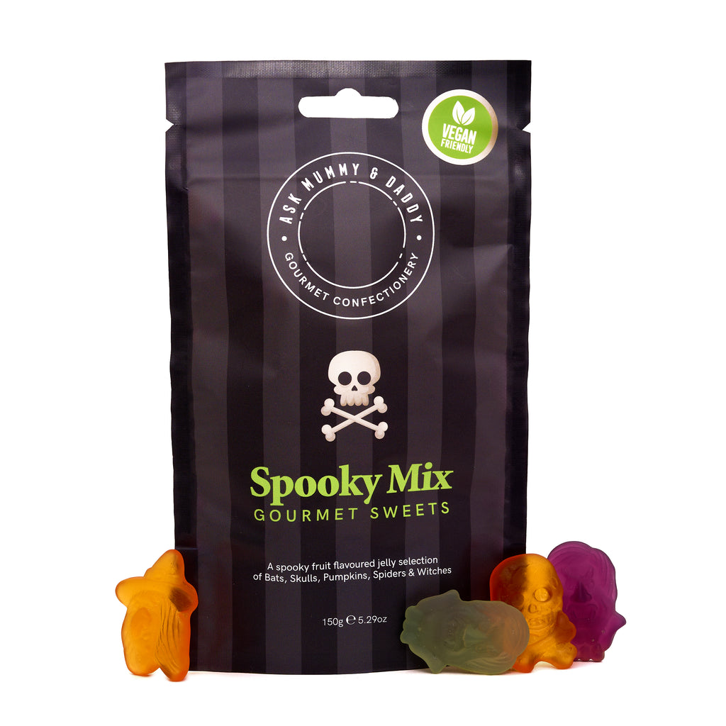 Spooky Mix Share Bag