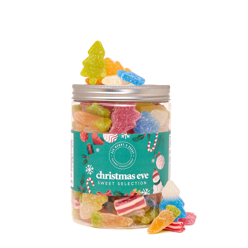 Christmas Eve Share Tub