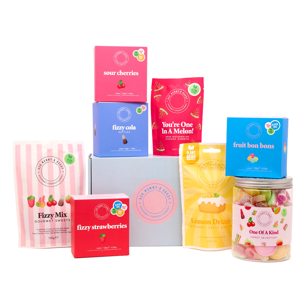 The Big Treat Gift Box