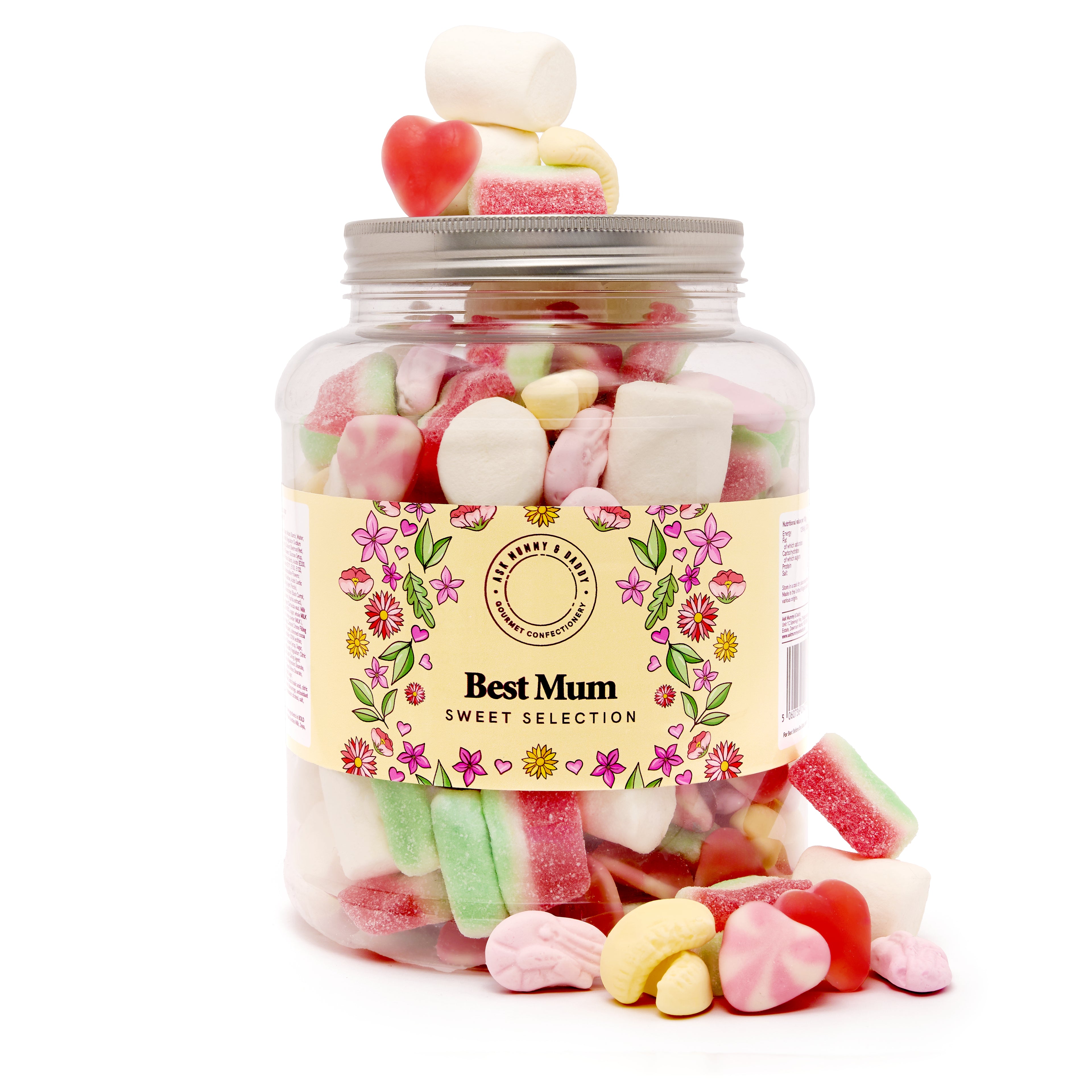 Giant Best Mum Share Tub