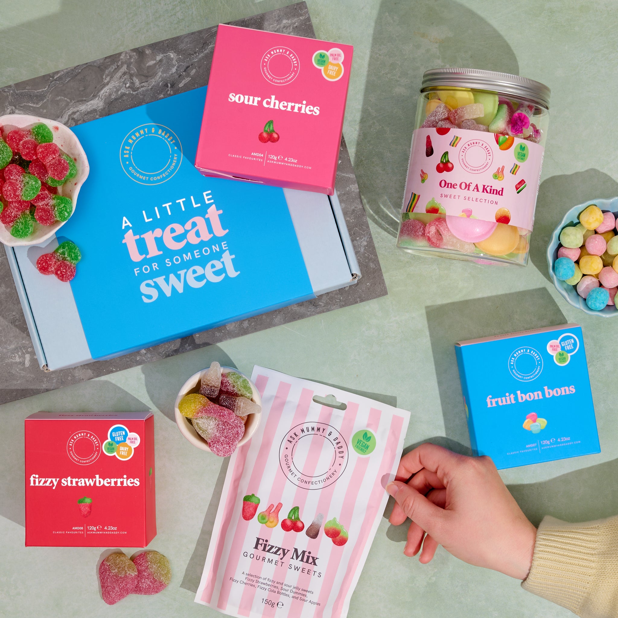 The Big Treat Gift Box