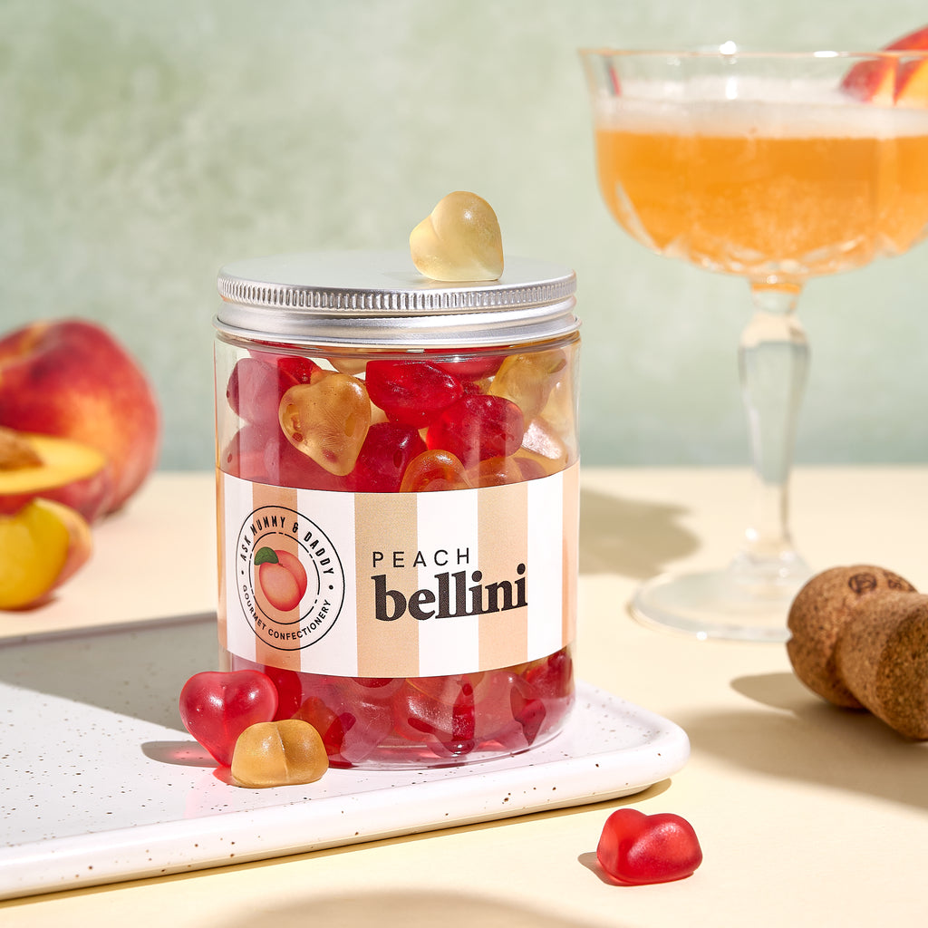 Peach Bellini