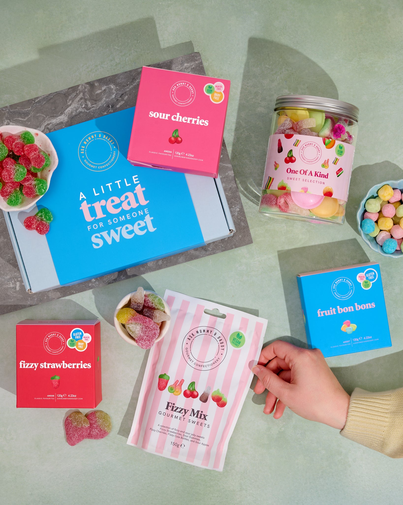 Sweetie Subscription Box