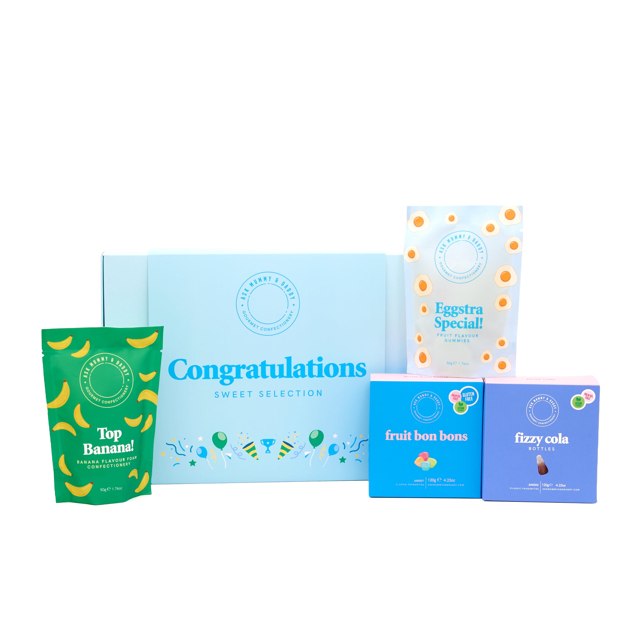 Congratulations Hamper Box