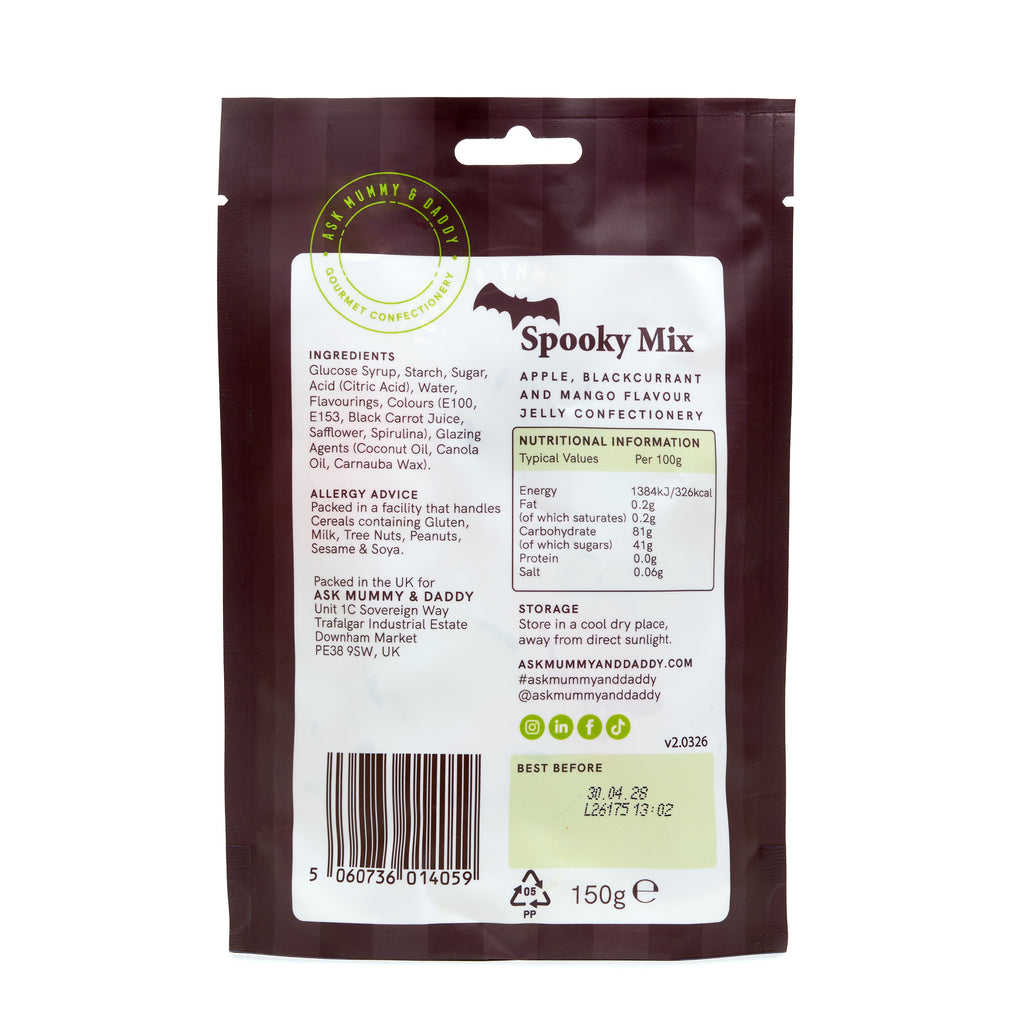 Spooky Mix Giant Share Bag