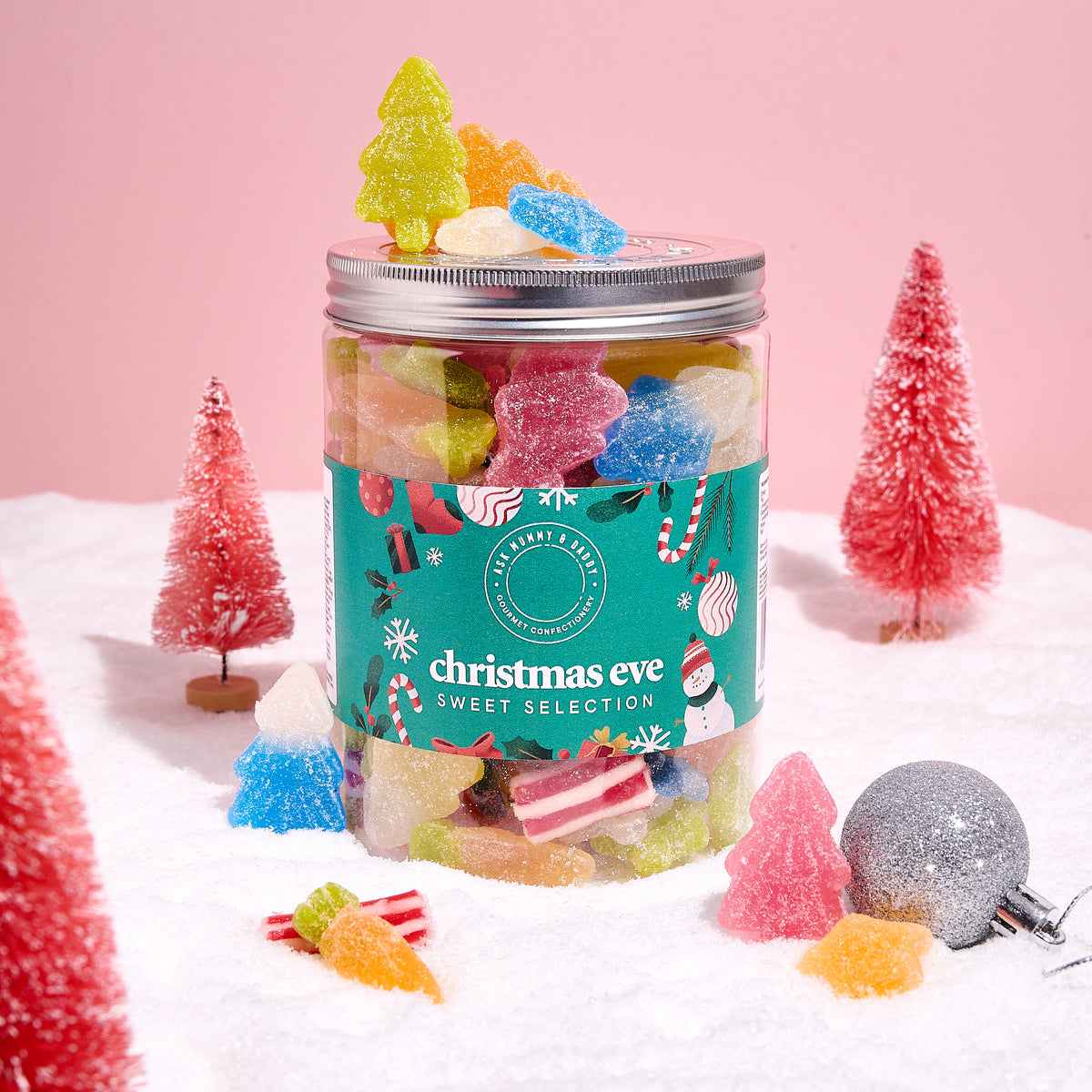 Christmas Eve Share Tub