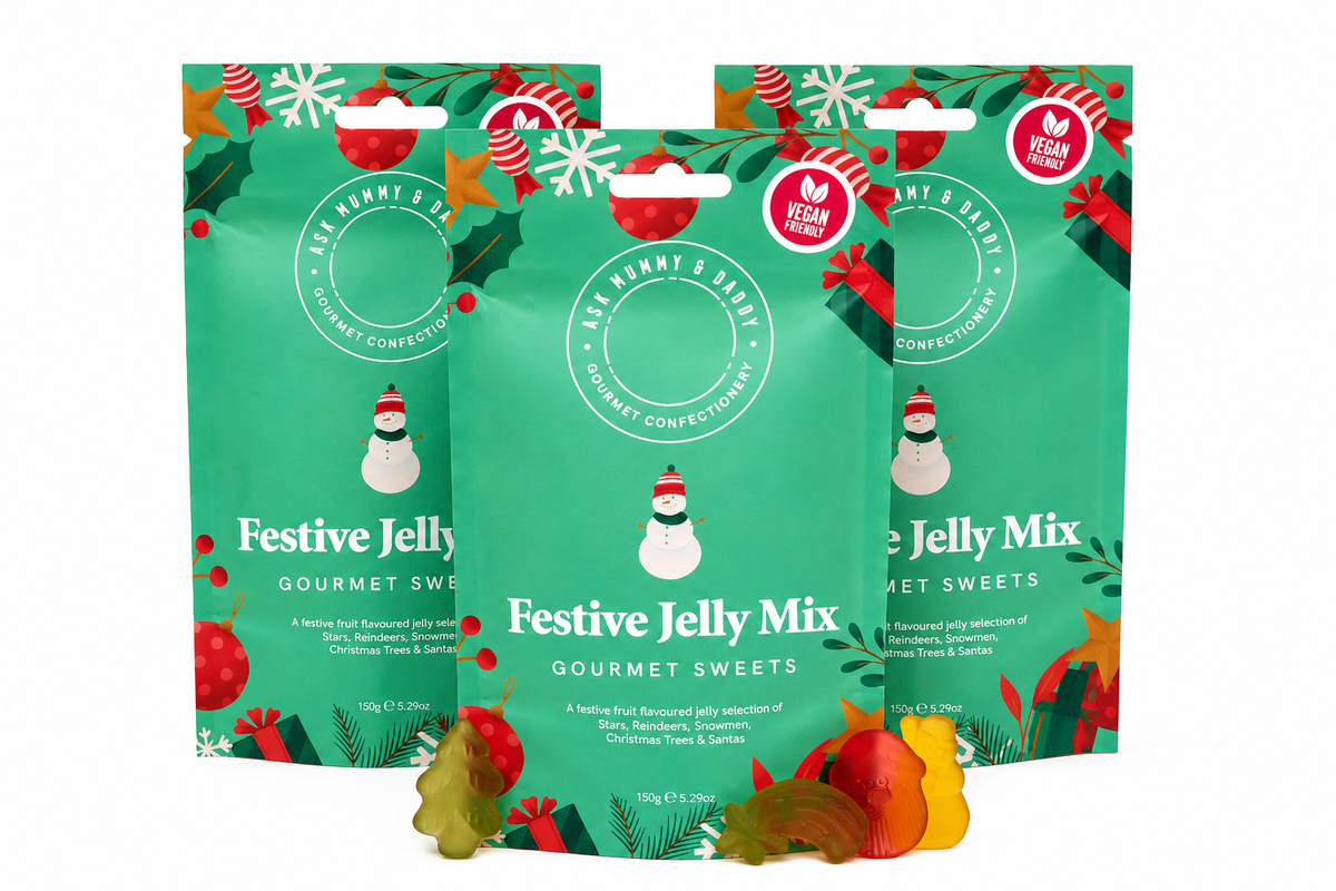 Festive Mix Share Bag Bundle
