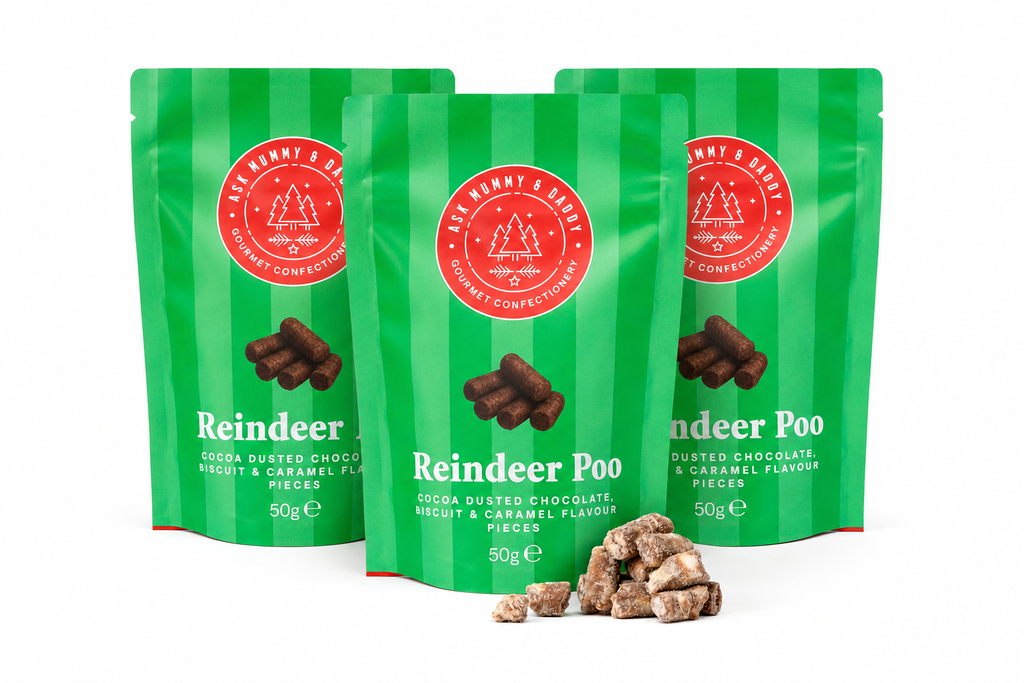 Reindeer Poo Bundle