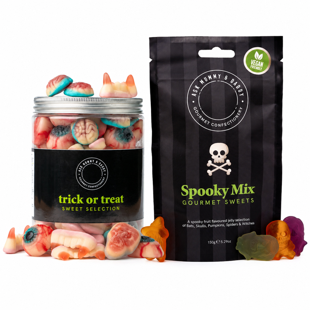 Trick Or Treat Gift Set