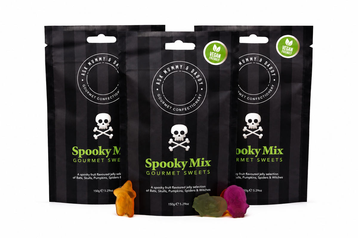 Spooky Mix Share Bag Bundle