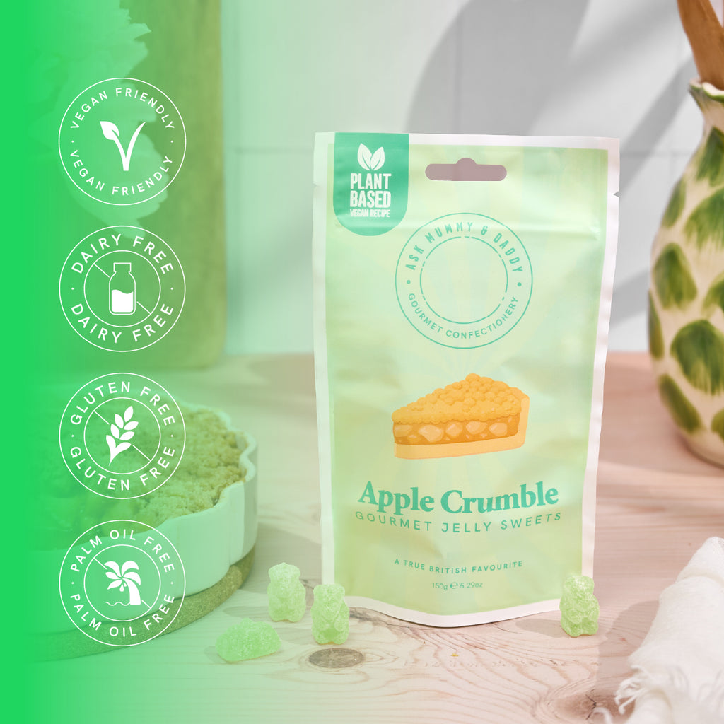 Apple Crumble Share Bag