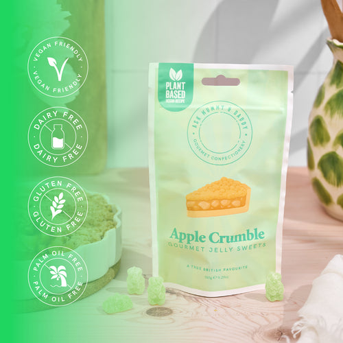 Apple Crumble Share Bag