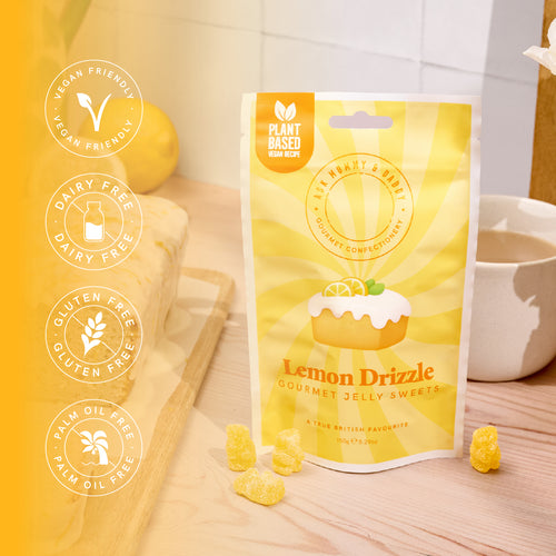 Lemon Drizzle Share Bag