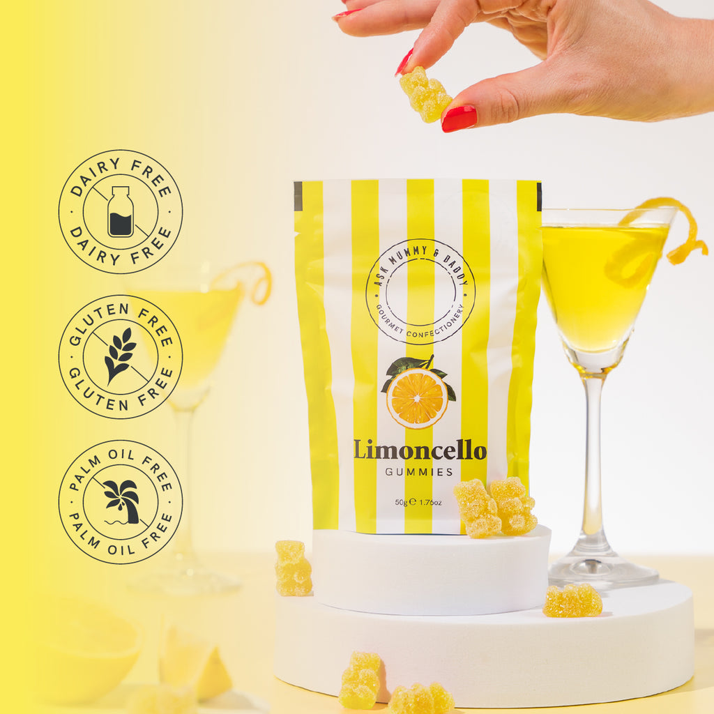 Limoncello Gummies