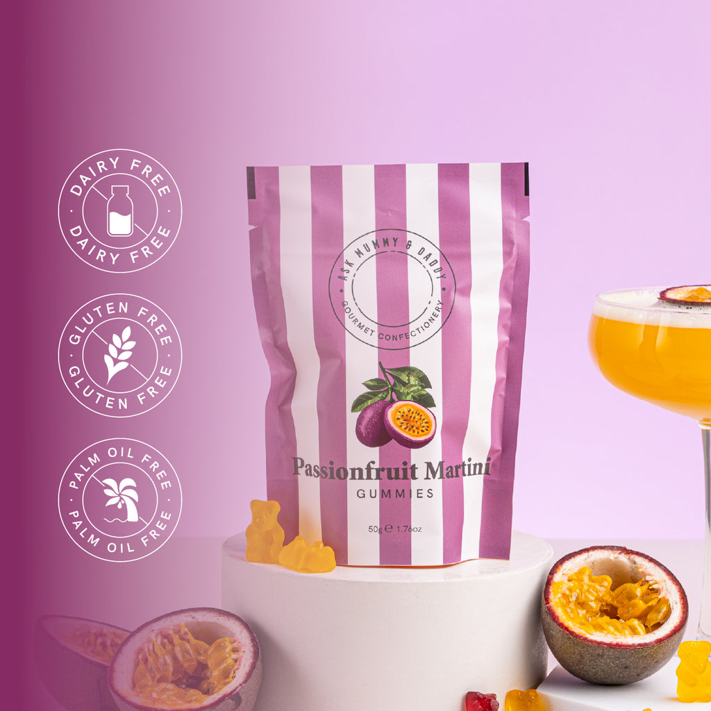Passionfruit Martini