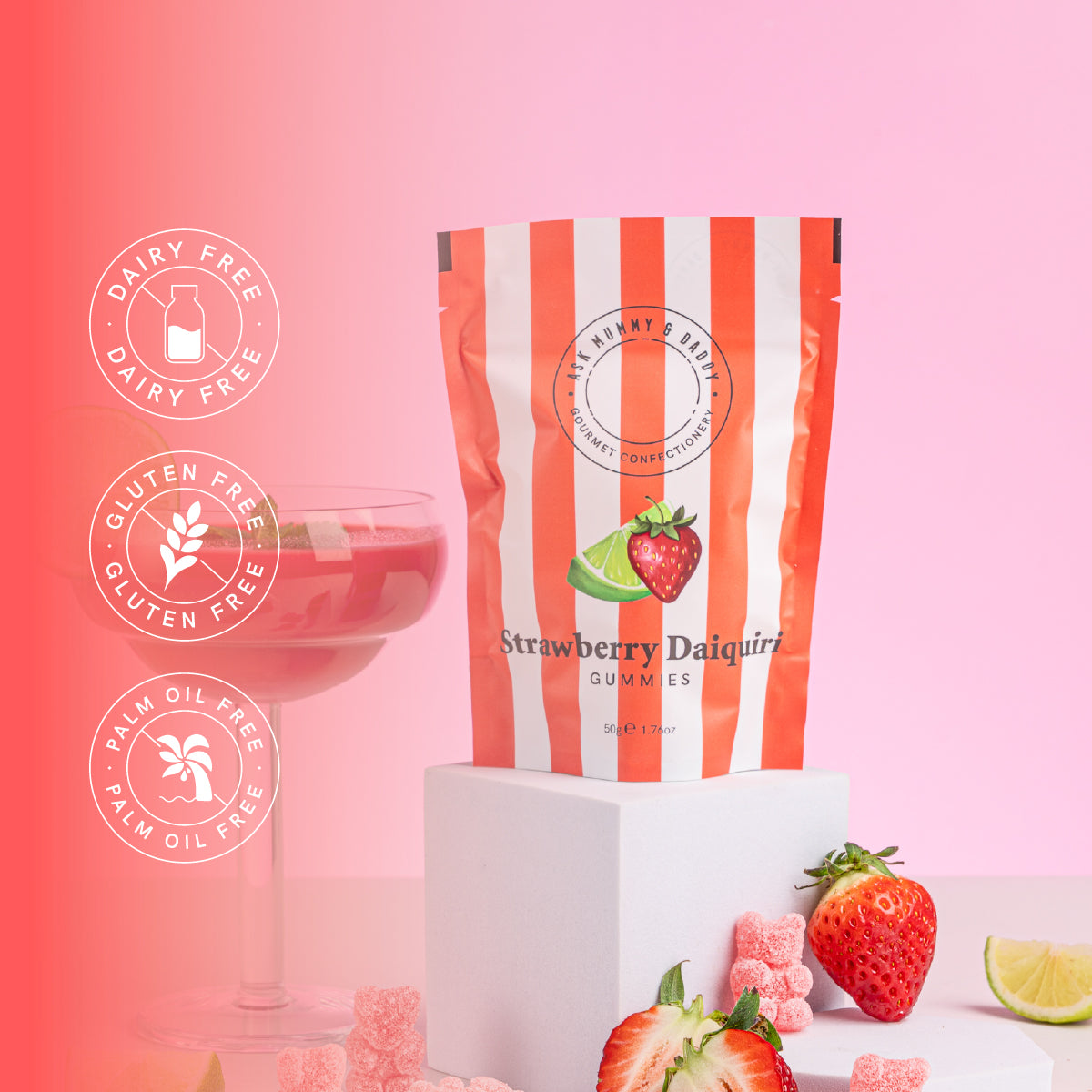 Strawberry Daiquiri
