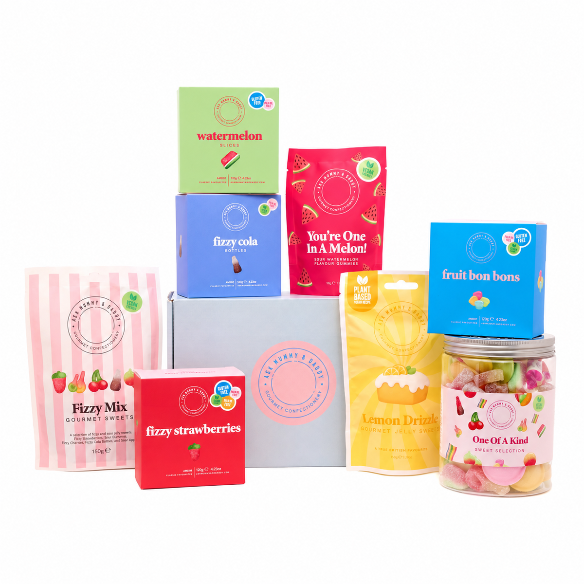 The Big Treat Gift Box
