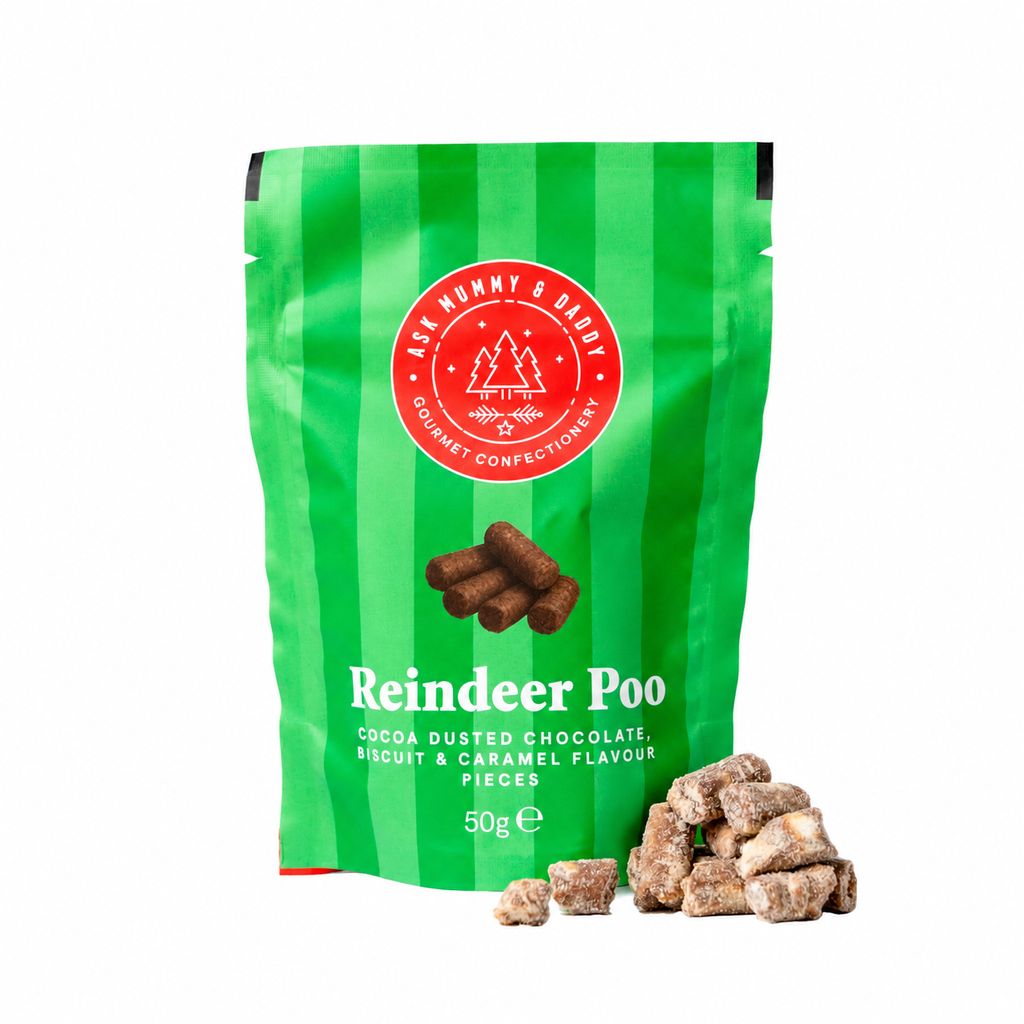 Reindeer Poo