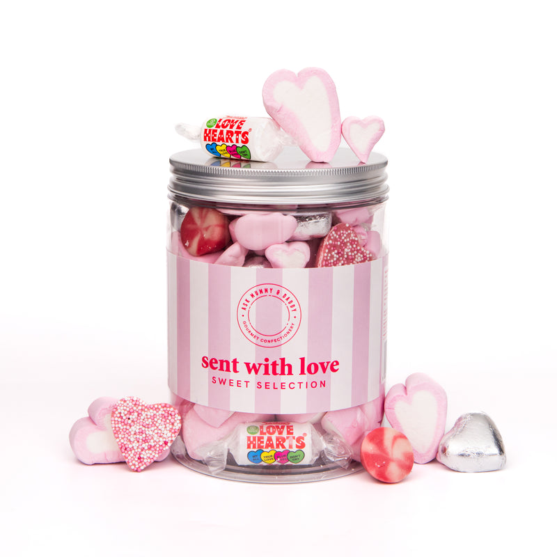 Sent With Love 600g Share Tub