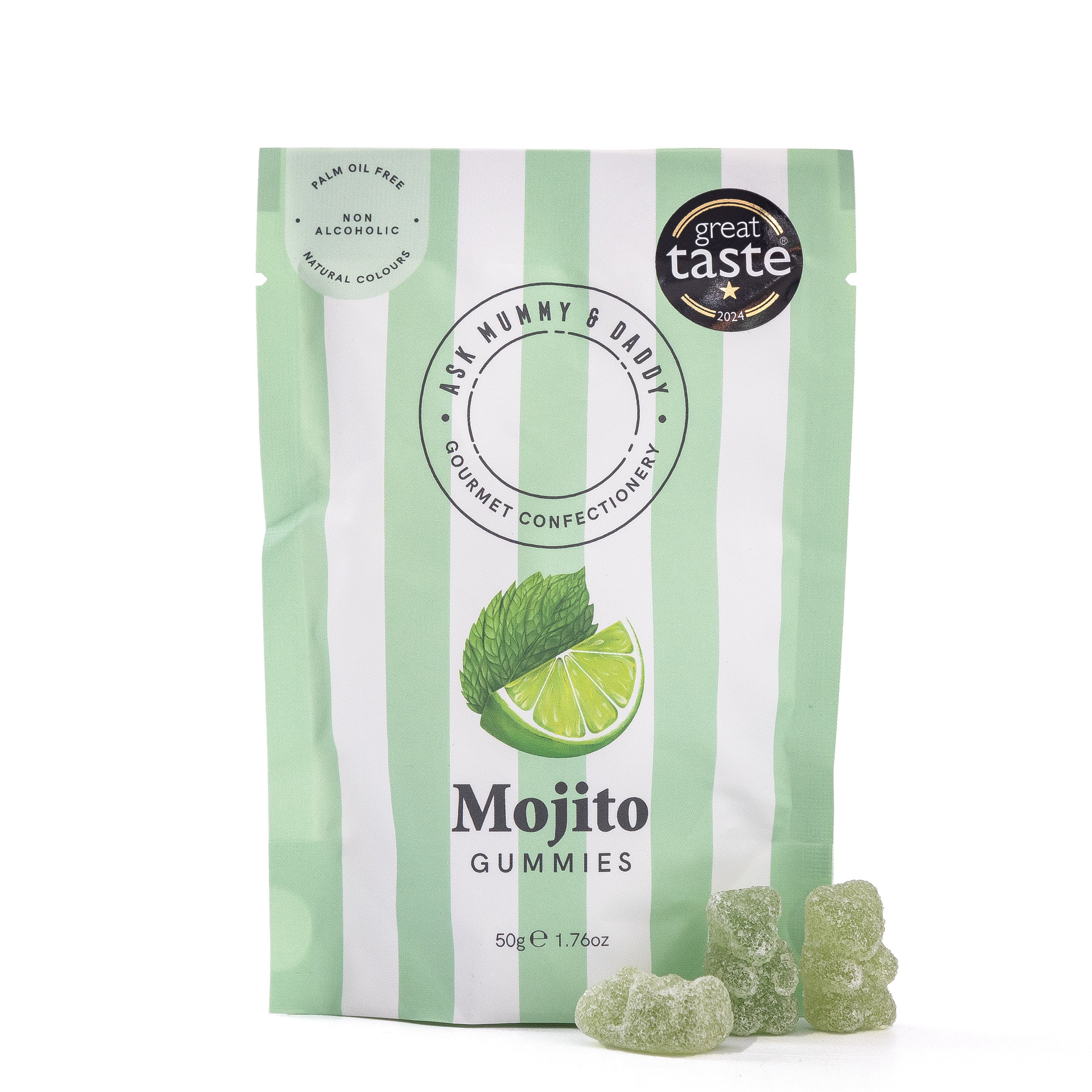 Mojito Gummies