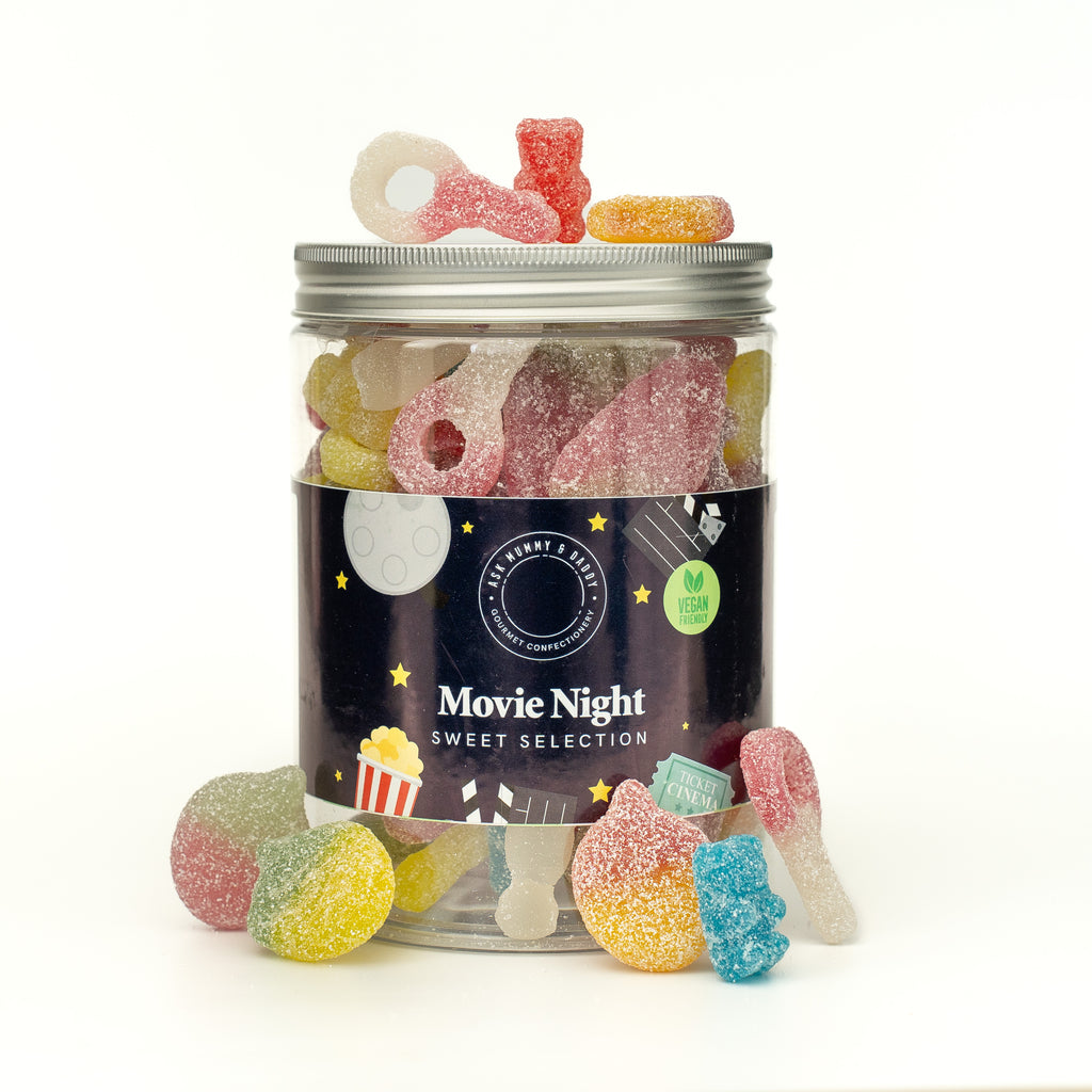 Movie Night 1L Share Tub