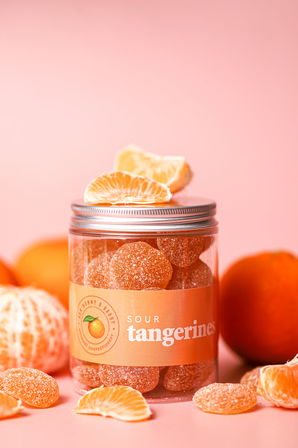 Sour Tangerines
