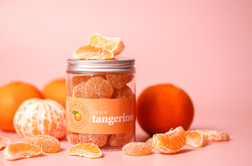 Sour Tangerines